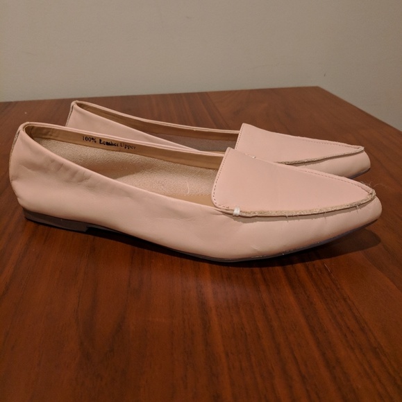 J. Crew Shoes - Brand new JCrew loafers flats, leather